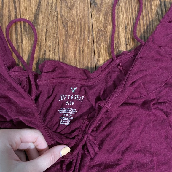 American eagle blouse - Picture 2 of 2